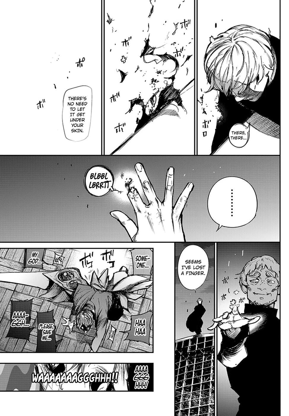 Tokyo Ghoul:re Chapter 110 14